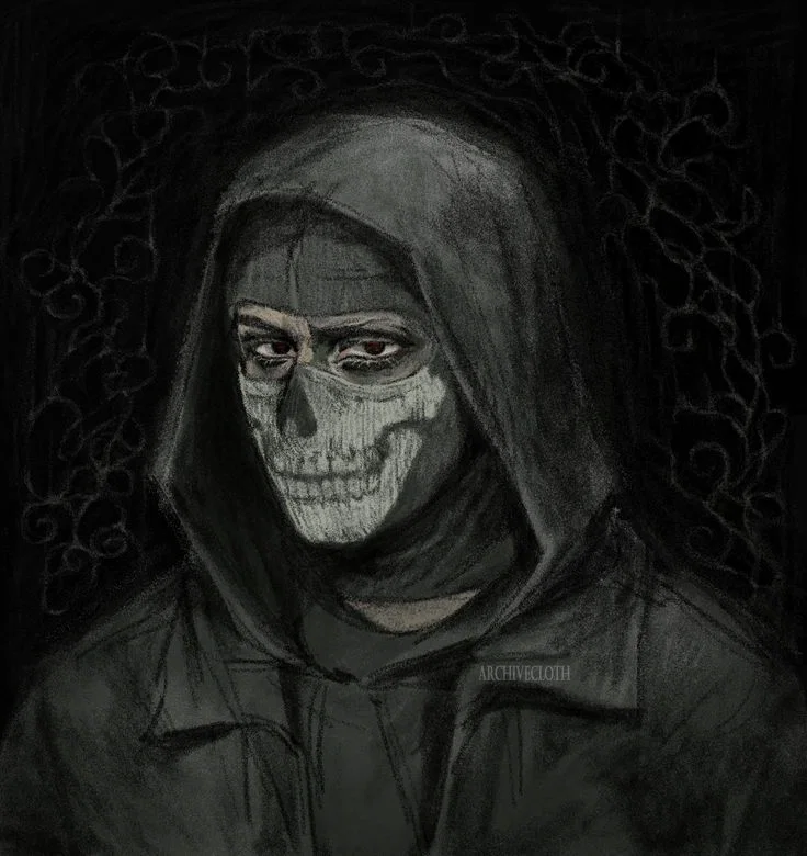 Simon "Ghost" Riley