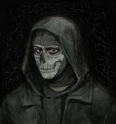 Simon "Ghost" Riley