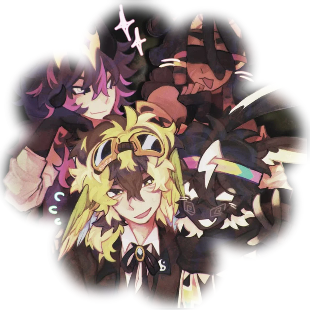 UU quartet