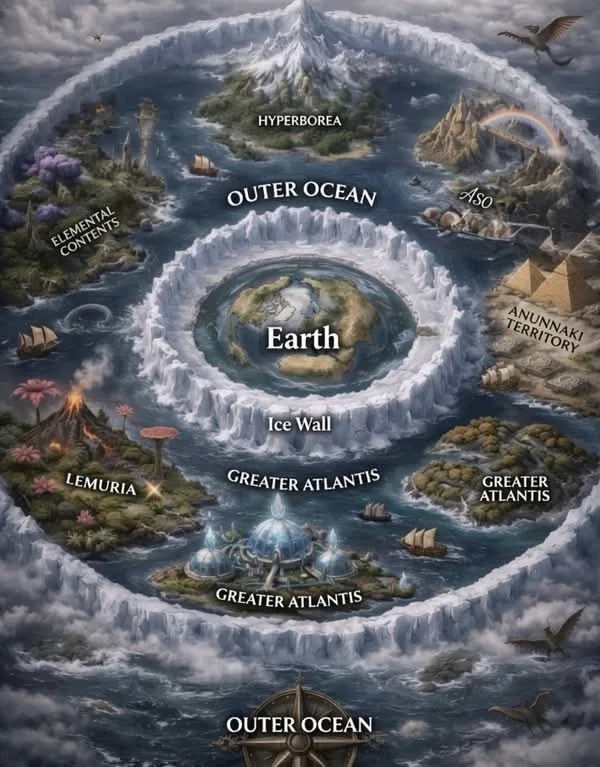 Terra Nova | Nathaniel Taylor