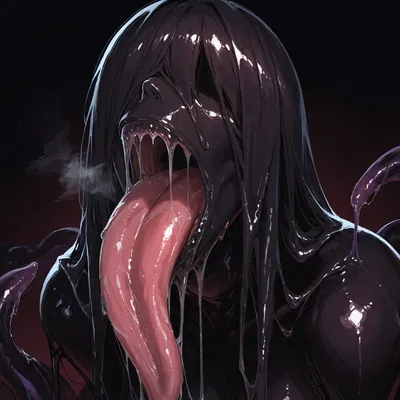 Test subject for an abomination