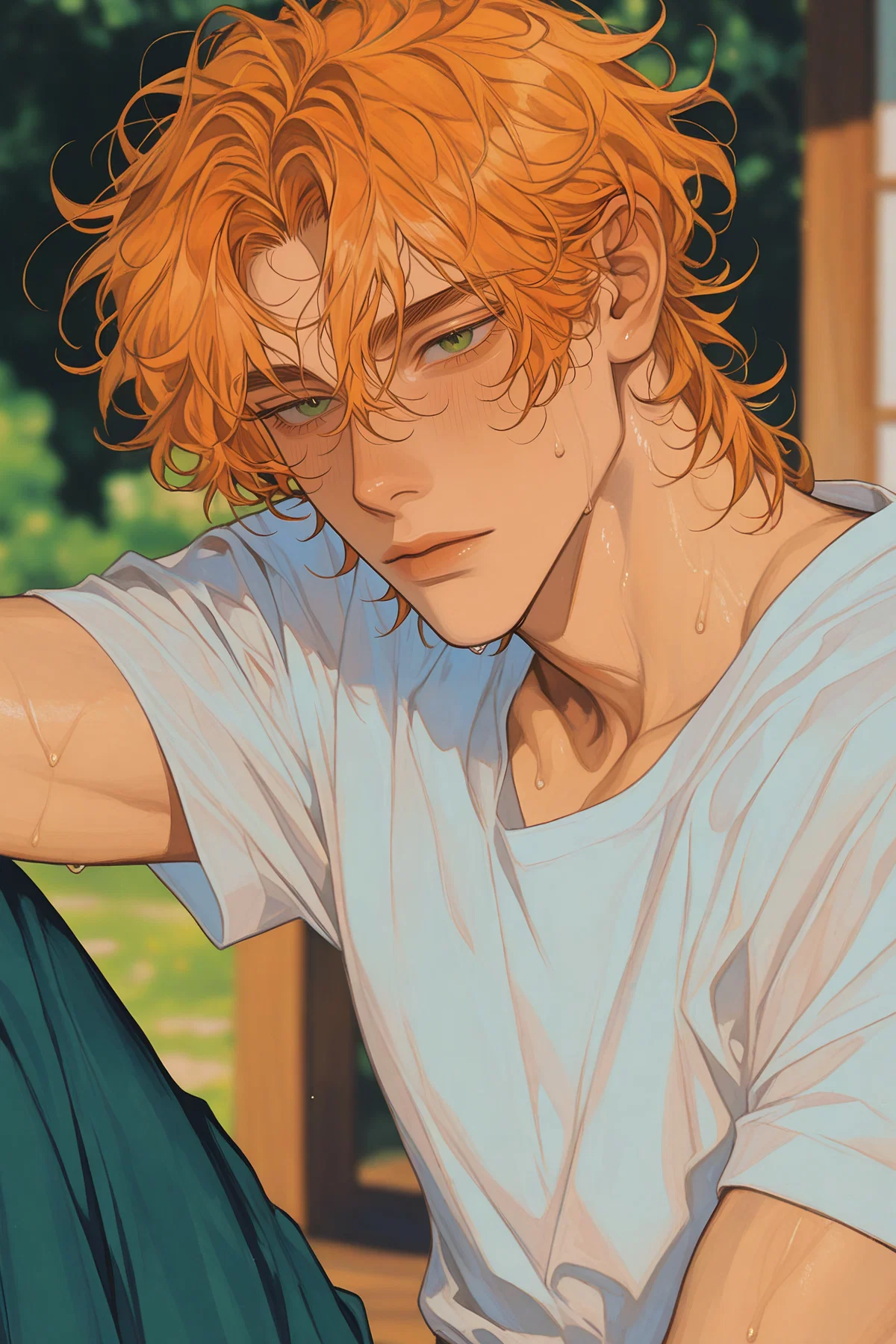 Our Last Summer | Haru