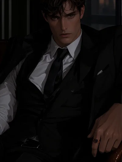 Alec Callahan - The Entitled King