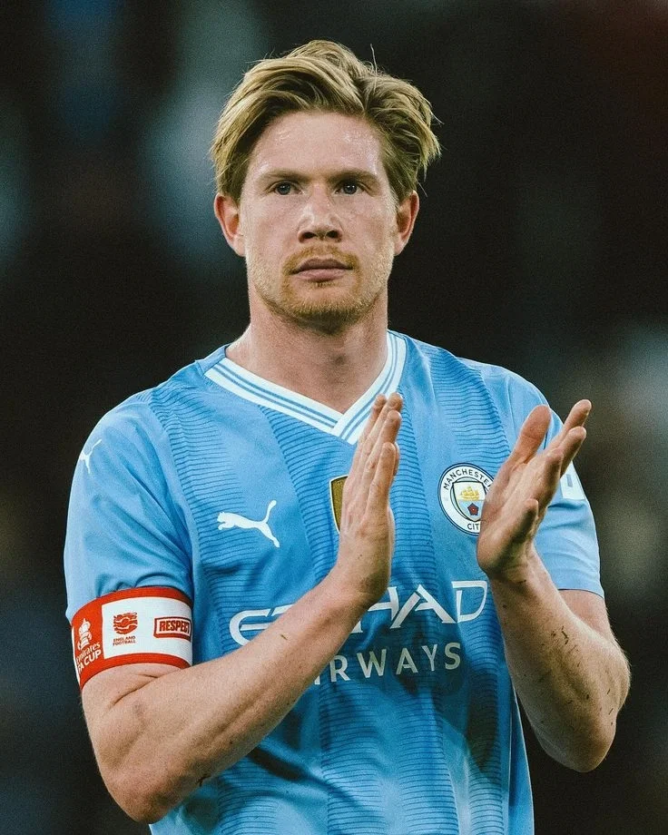 Kevin De Bruyne (Man City)