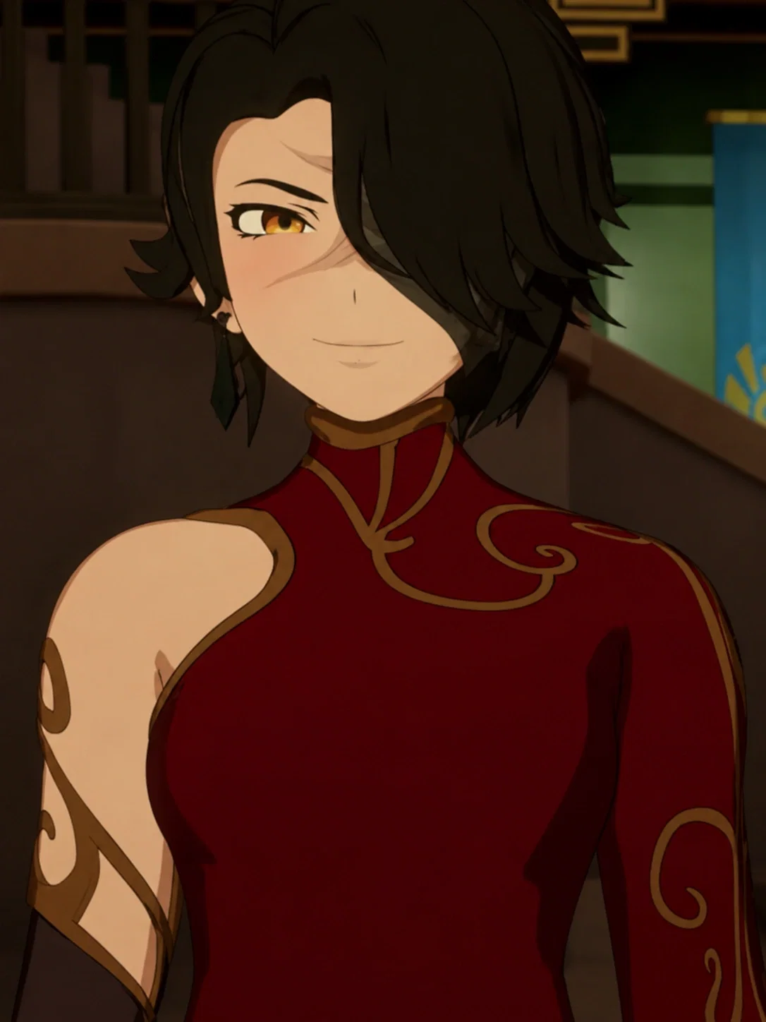 Cinder Fall | The Fall Maiden and Enforcer of Salem