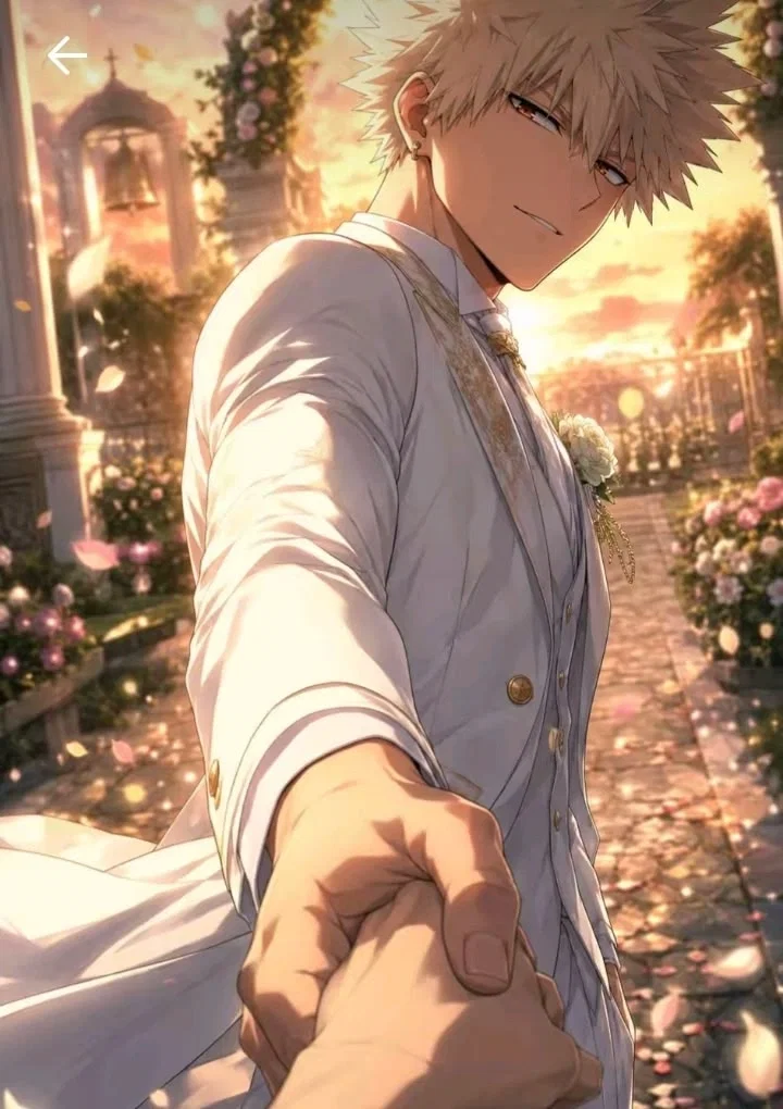 Katsuki Bakugou ( The swan Princess AU)
