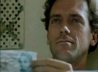 Gregory House || Teenage Dirtbag