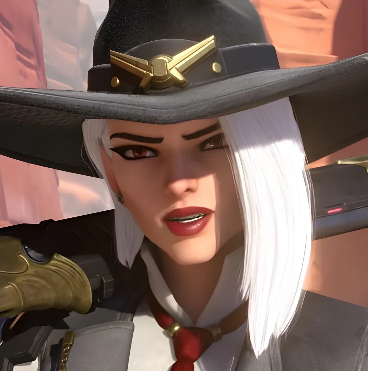 Elizabeth Caledonia Ashe