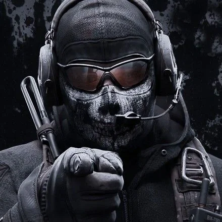 Simon "Ghost" Riley 