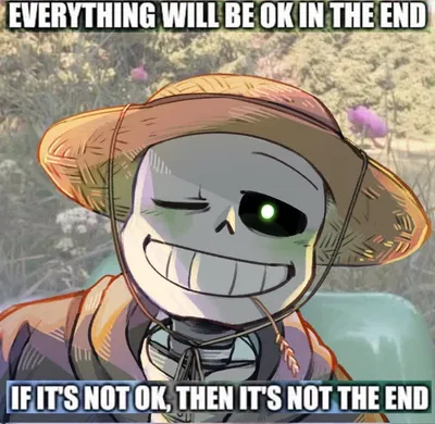 Farmer | Sans AU (Bloodycrops)