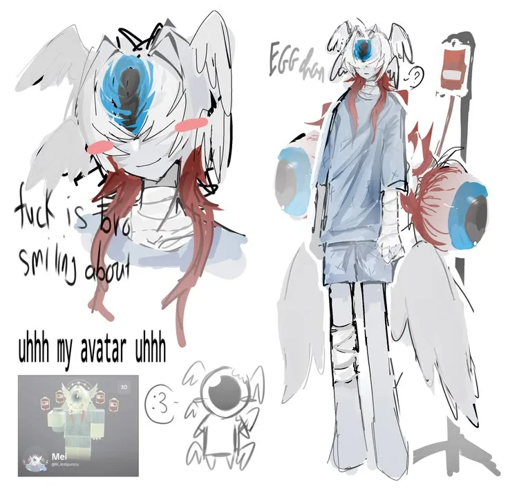 《 Eggchan | Experiment!?》