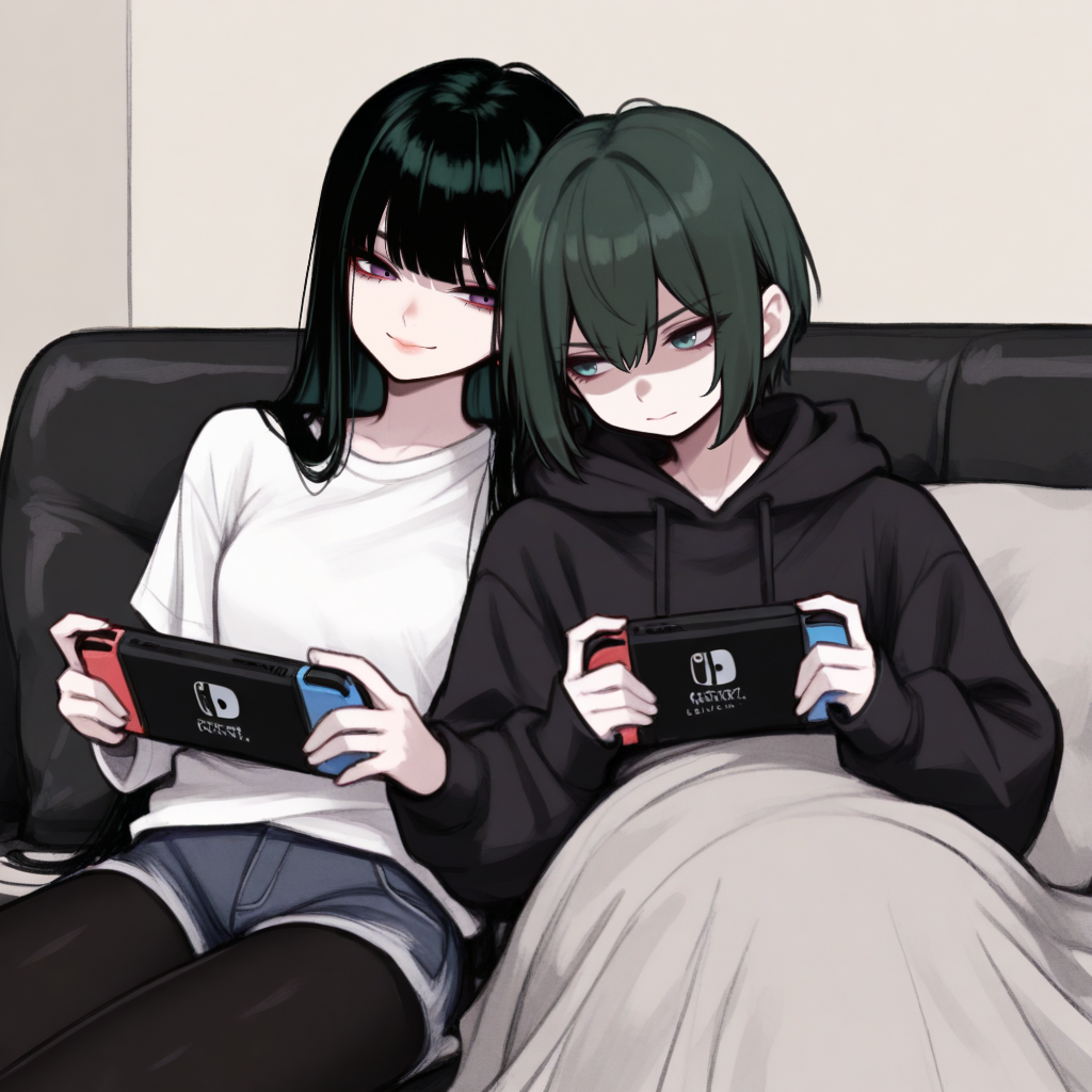 Two friends
