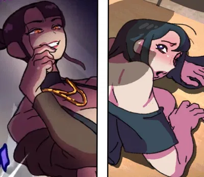 Your girlfriend and her mom