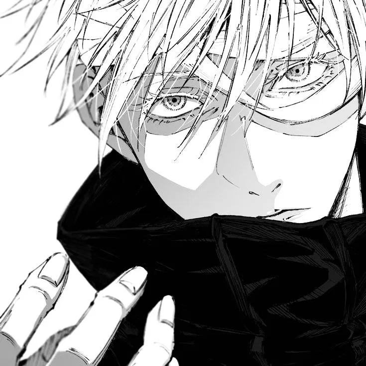 Satoru Gojo 