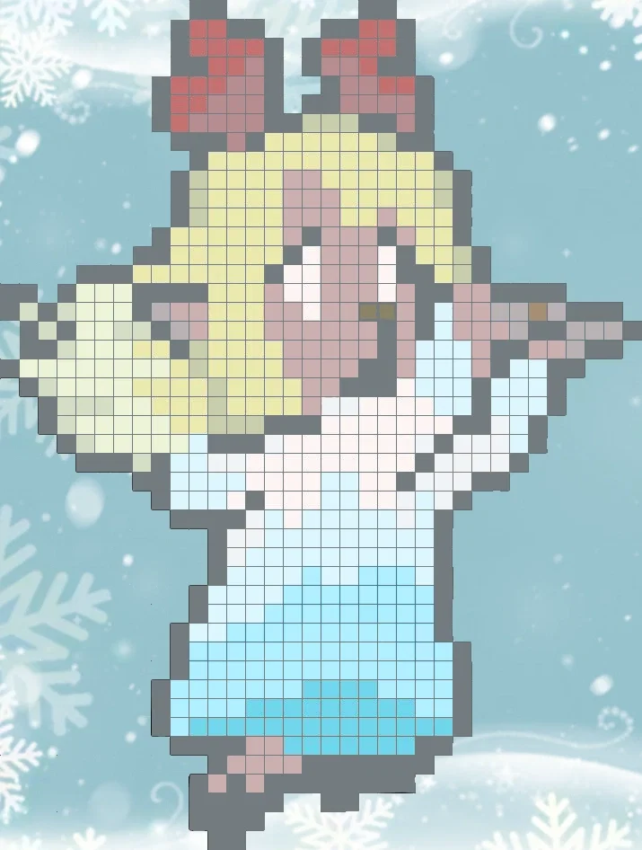 ❄️ NOELLE HOLIDAY [DELTARUNE AU]