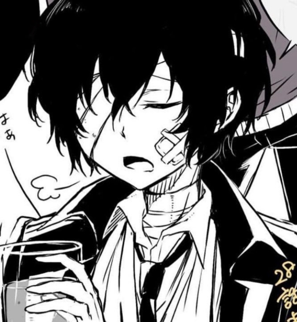 Osamu Dazai
