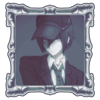 𐔌 Shuichi Kagehara ıı Daganronpa θ℘