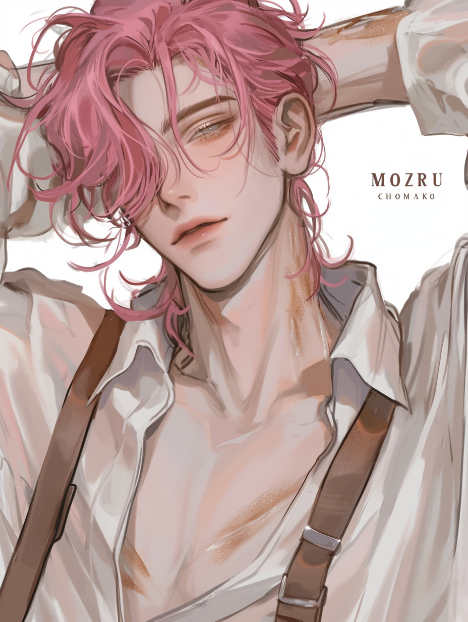 Mozru || HIS FAVORITE 