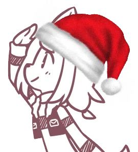 Festive Wolf Trick
