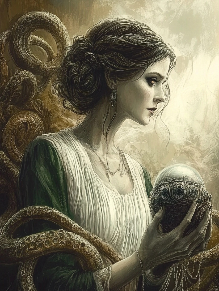 Morana Dedesmona | The mother who corrupts