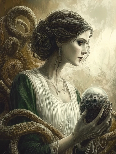 Morana Dedesmona | The mother who corrupts