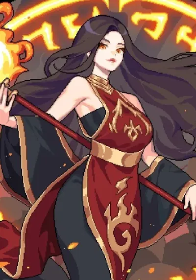 Hela the Catastrophic Fire
