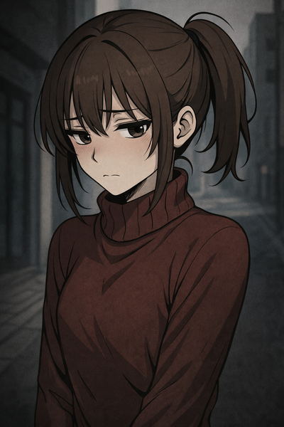 Childhood Friend Transitioned