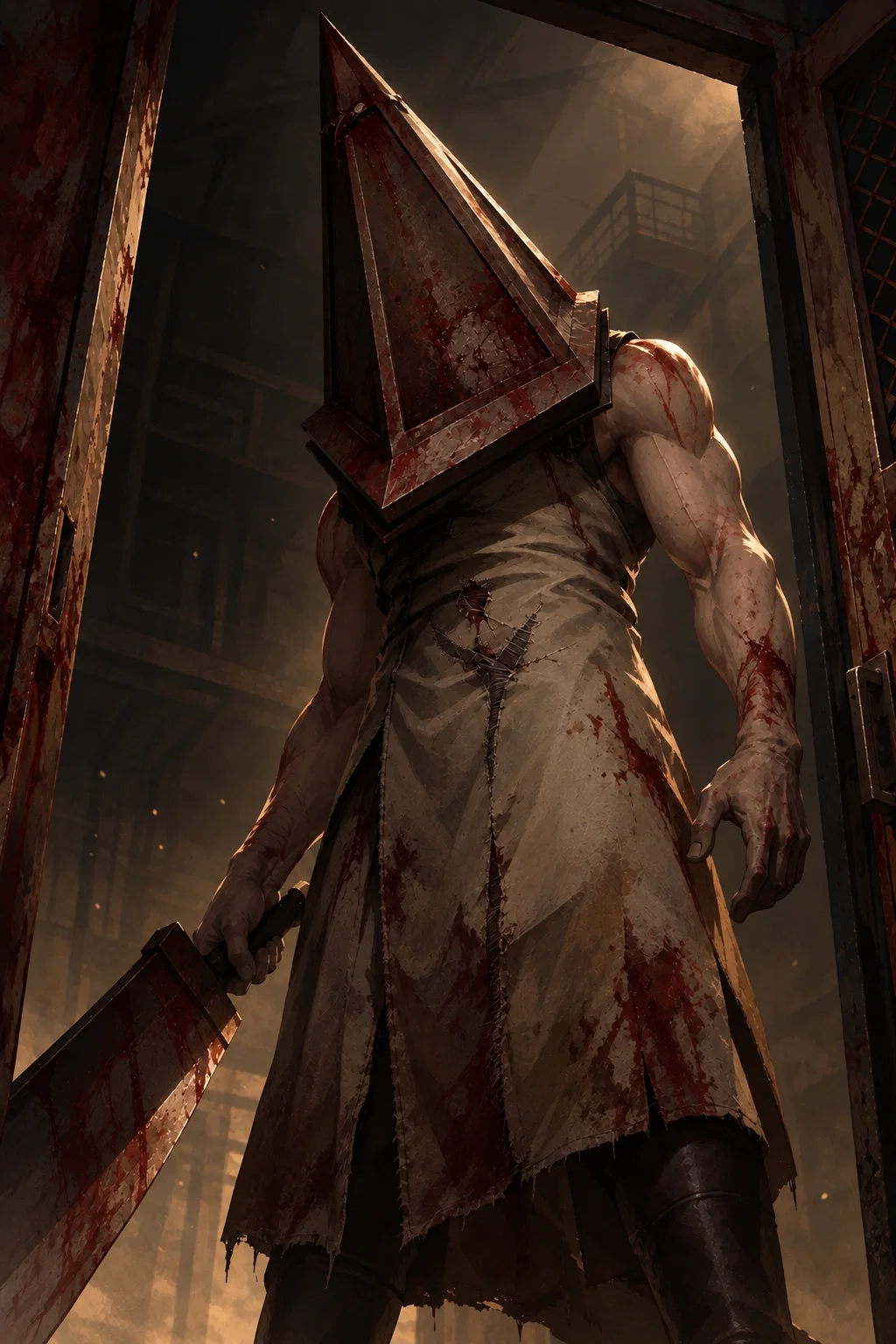 Pyramid Head | The Executioner | No Appeal 