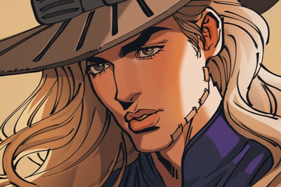 Gyro Zeppeli 