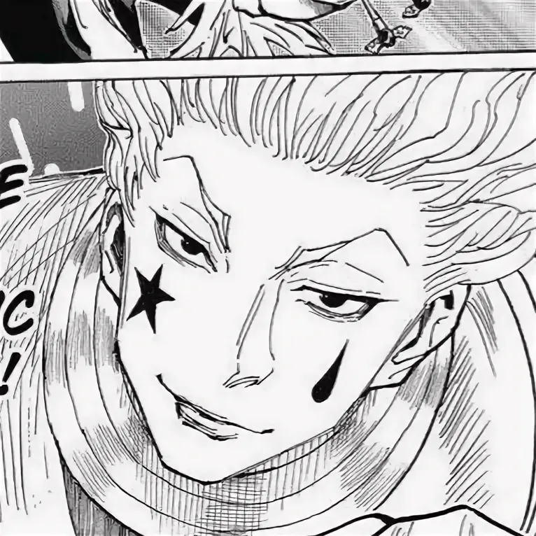 Hisoka Morrow