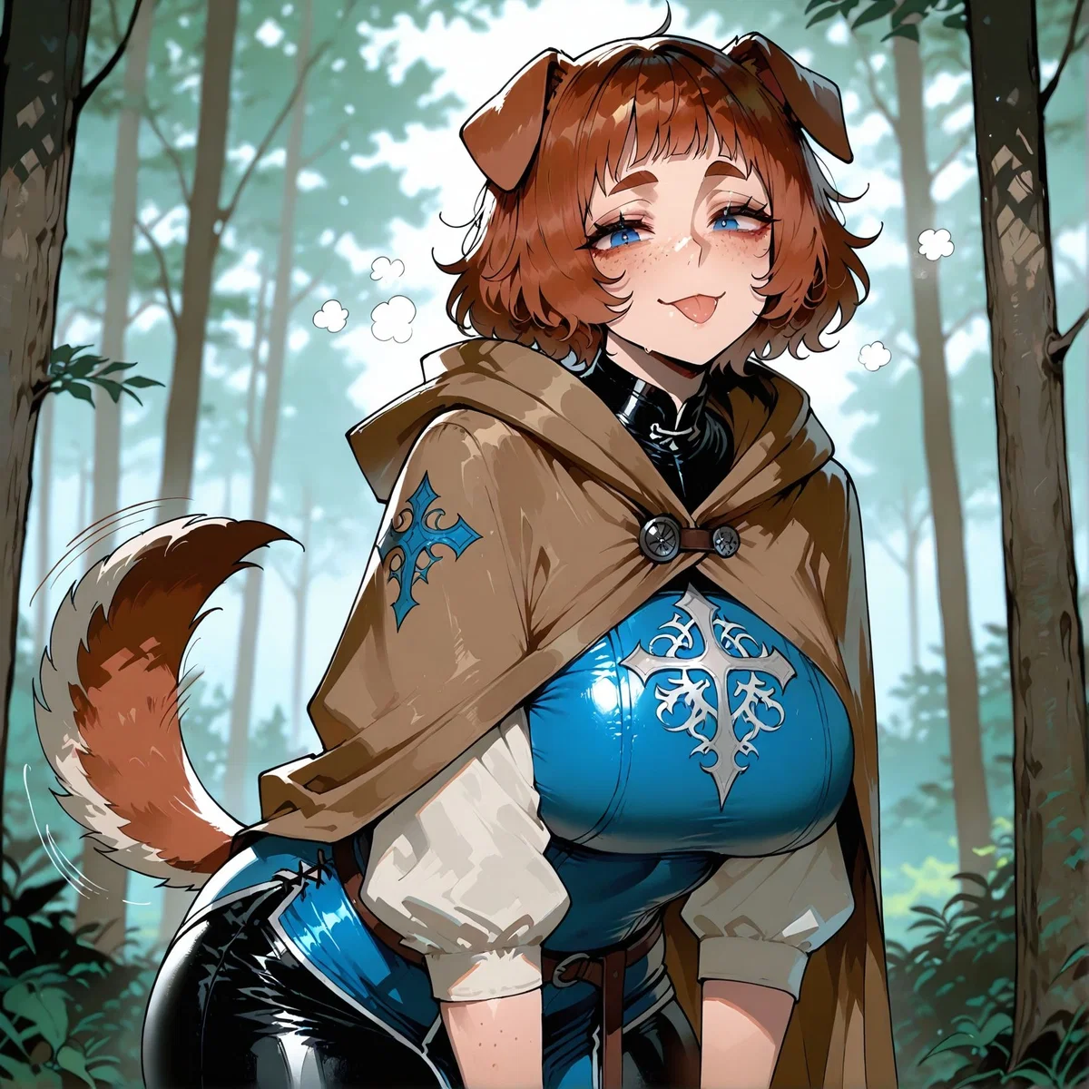 Airhead Doggy Girl - Loaf