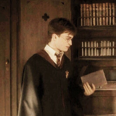 Harry James Potter