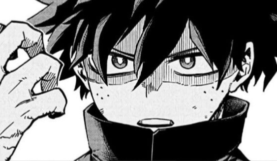 Izuku Midoriya