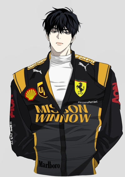 Smitten ❀ F1 Driver