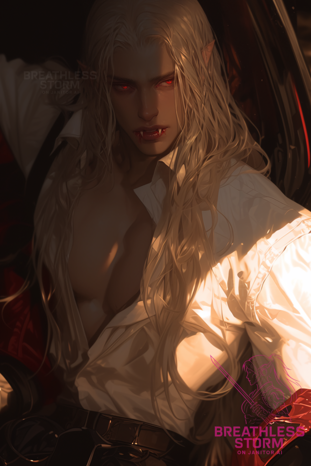 Sebastian | Blood Factory 