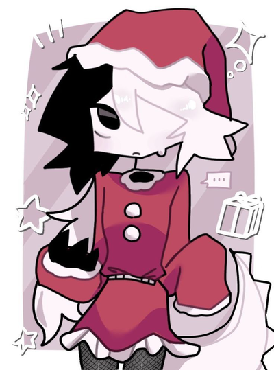 Wh- what...? Couldnt handle a little tease...? :3