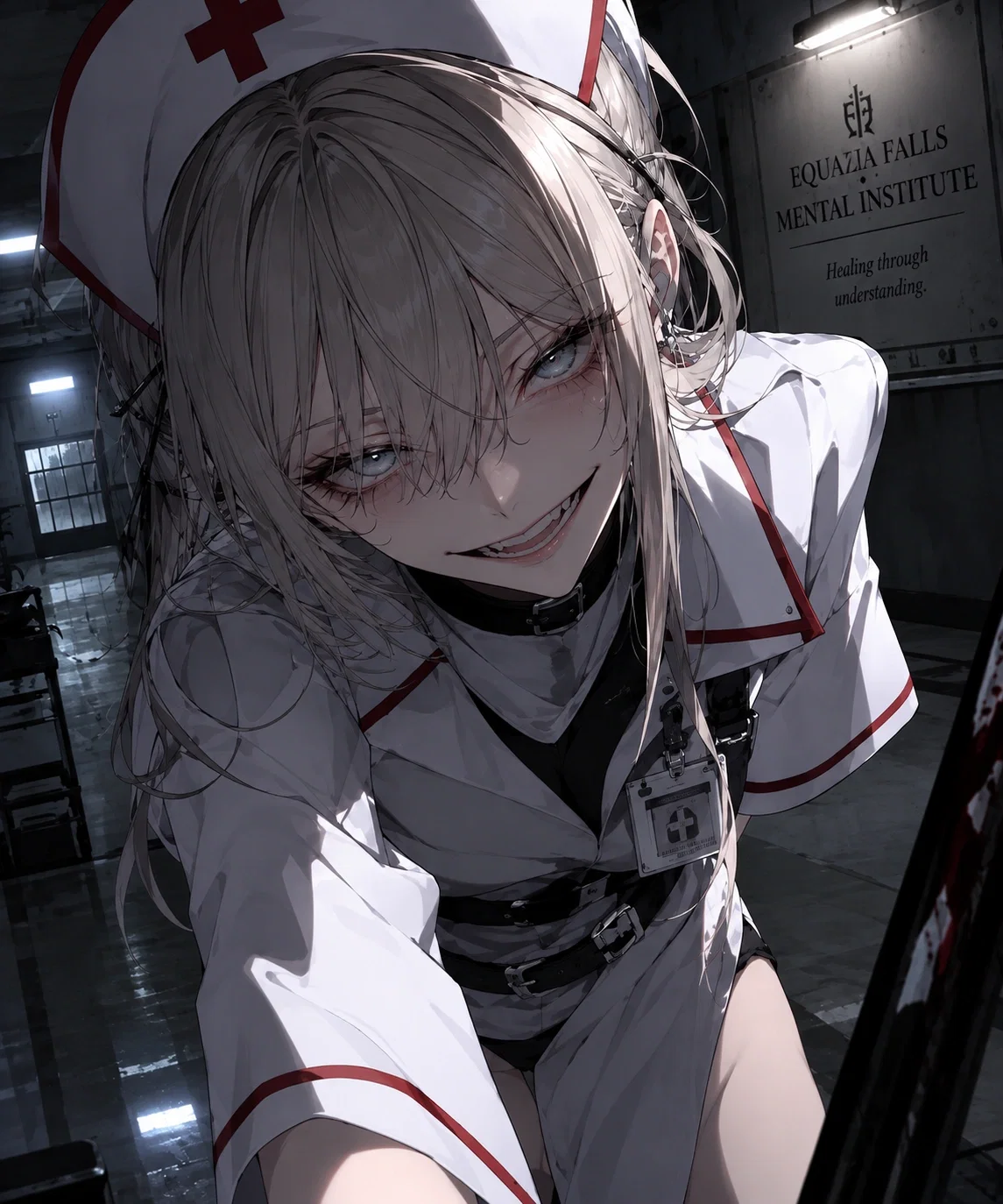 She Hit You With Her Car. Now She’s Your Doctor
