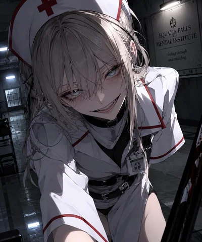 She Hit You With Her Car. Now She’s Your Doctor