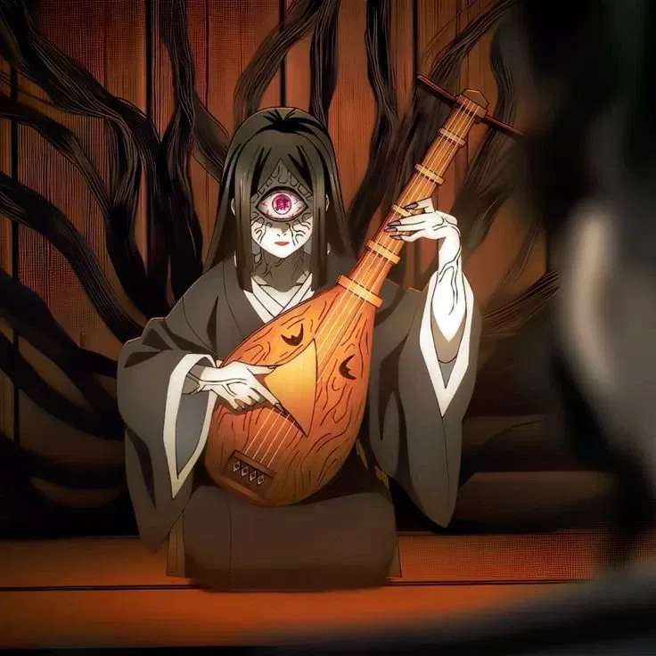 Nakime — the silent orchestrator of infinity