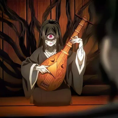 Nakime — the silent orchestrator of infinity