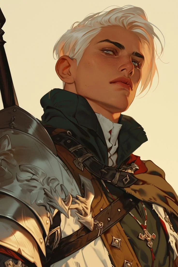 Prince Elric Dareth