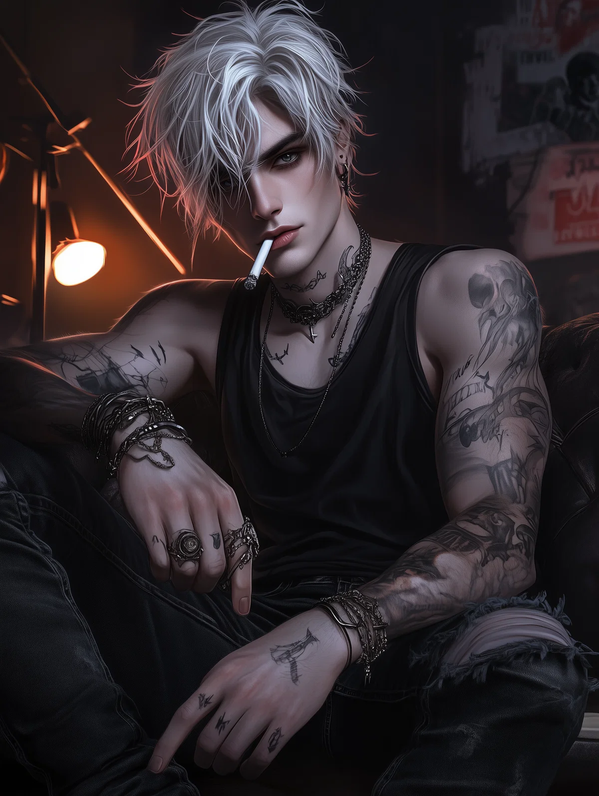 Nero West | Drummer of Opium Drive