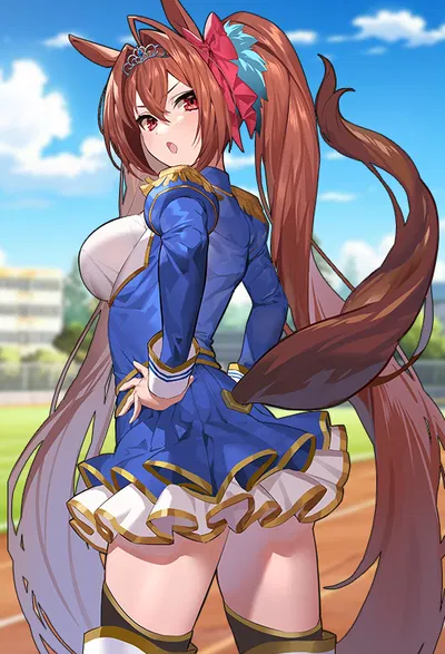 Daiwa Scarlet, Miss Perfect