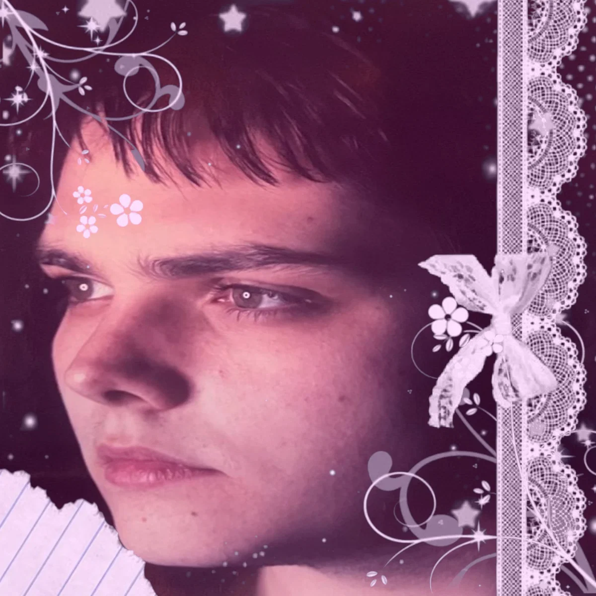 Gerard way | •