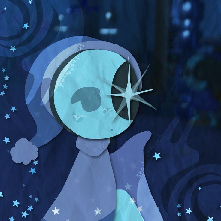 Astro Novalite- Dirty talking a plushie of you~