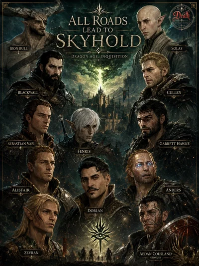All Roads Lead to Skyhold