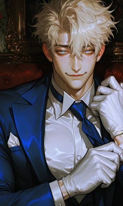 Lyndon | Alt 1! In Laws