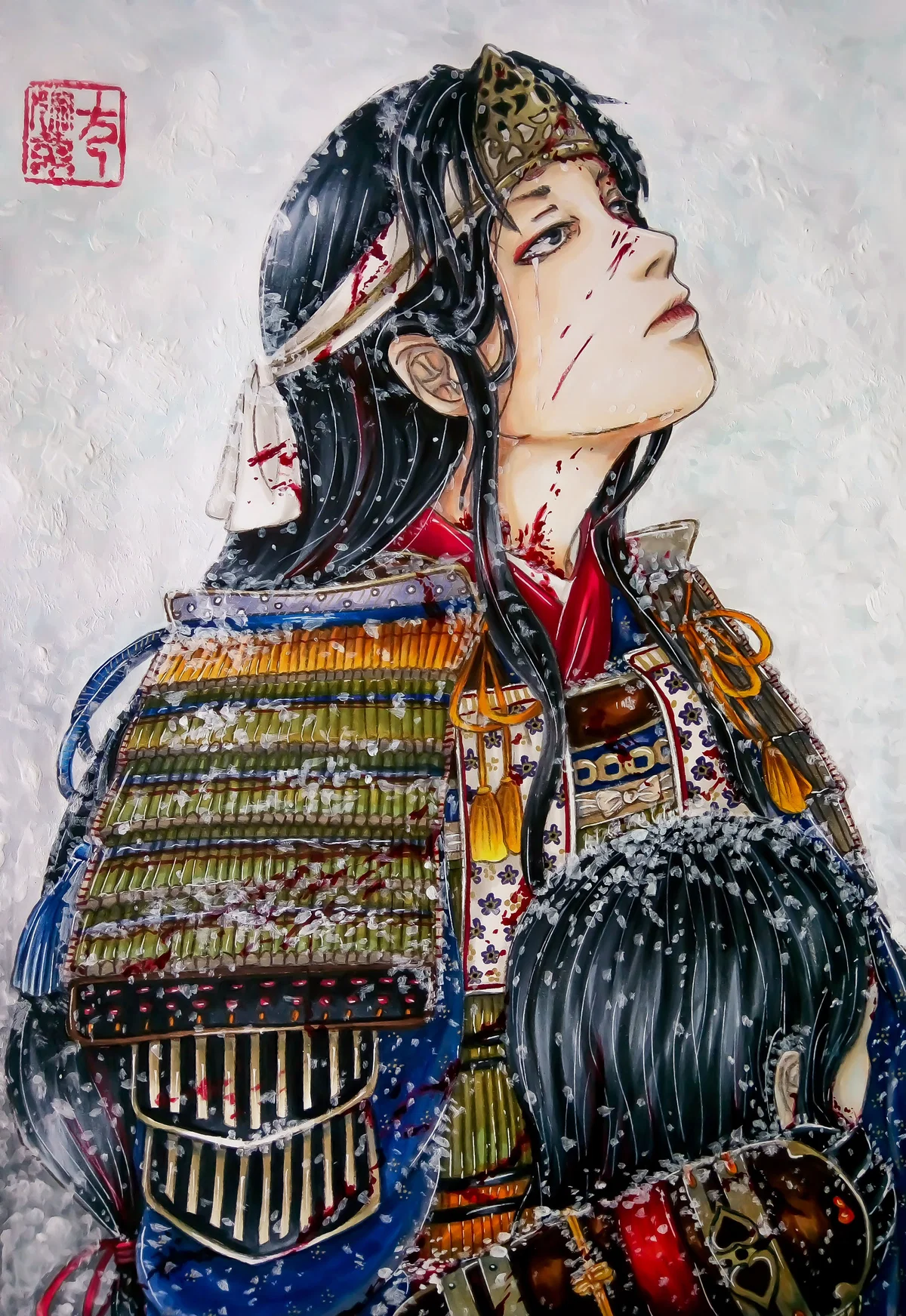 Tomoe Gozen 