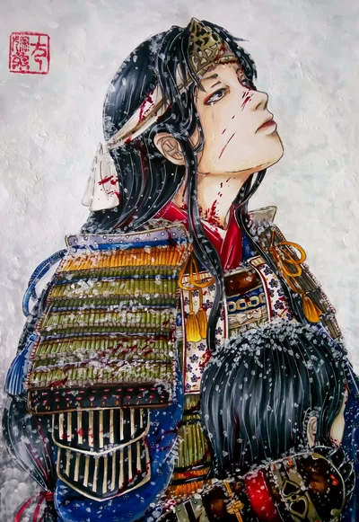 Tomoe Gozen 