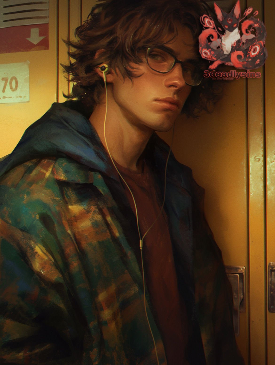 Spencer | 2000s Nerd